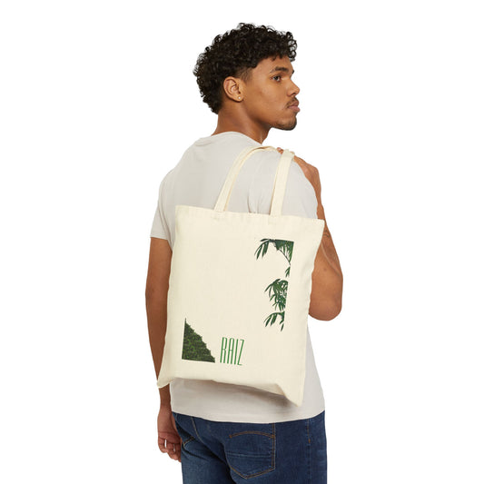 Raiz Tote Bag