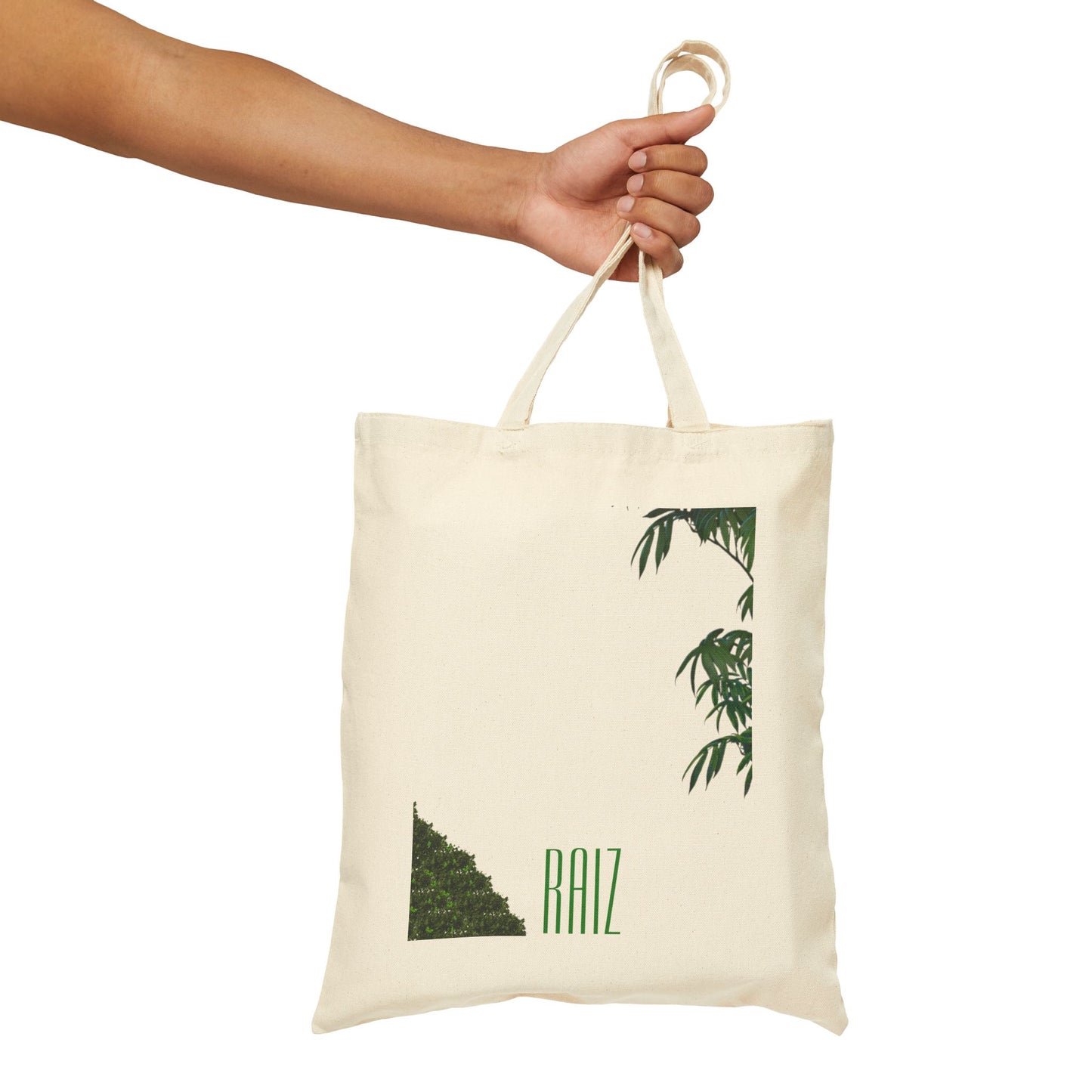 Raiz Tote Bag