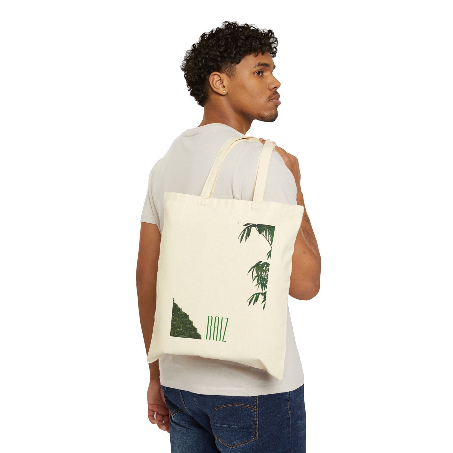 Raiz Tote Bag