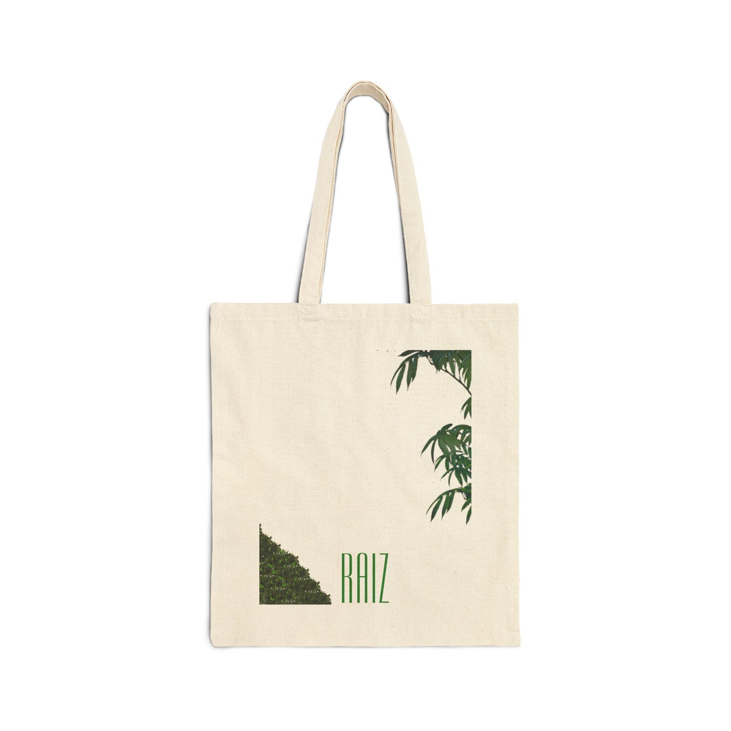 Raiz Tote Bag