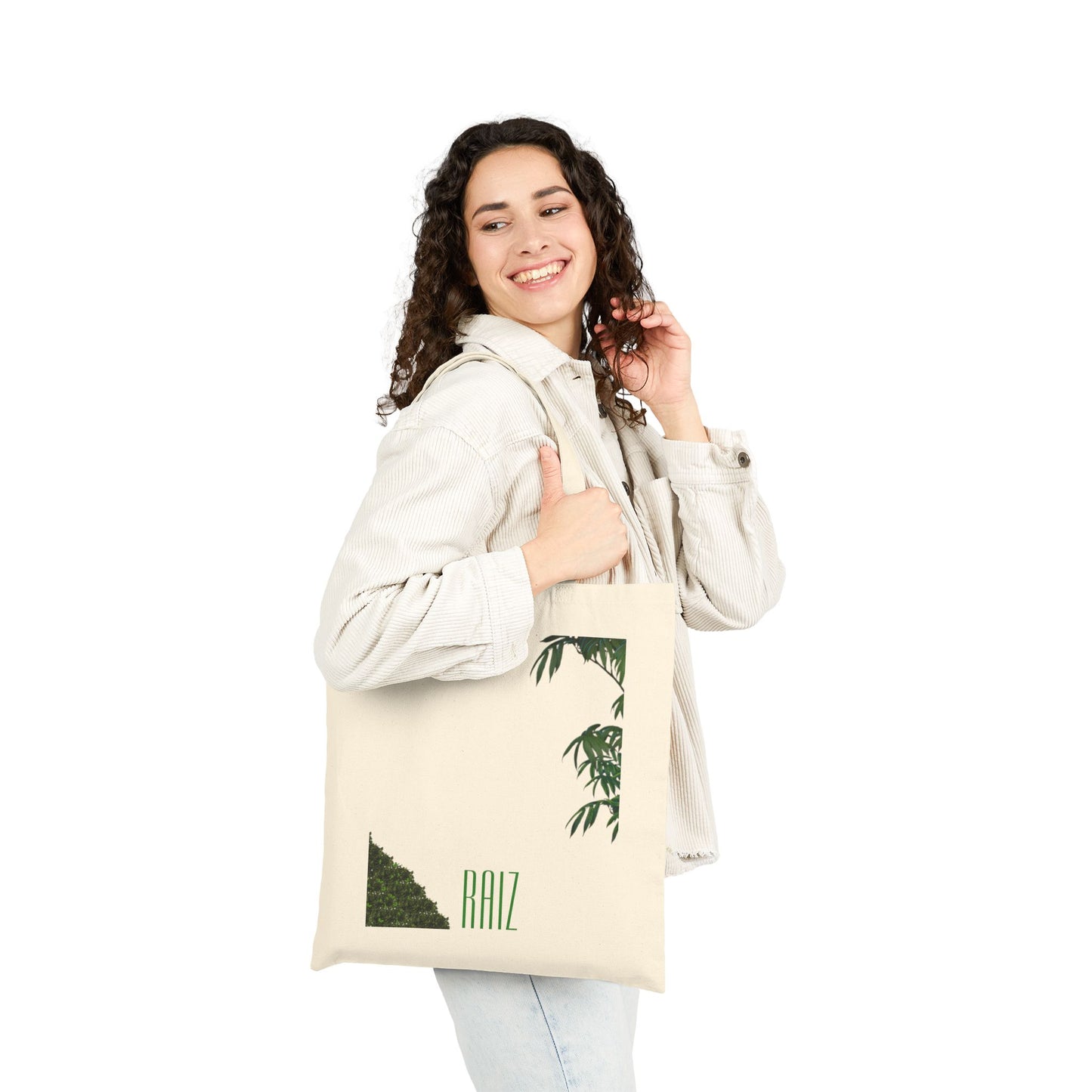 Raiz Tote Bag