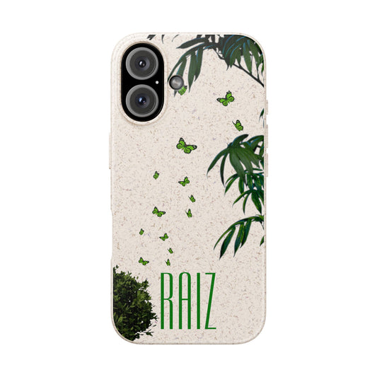 ECO RAIZ Compostable iPhone Cover