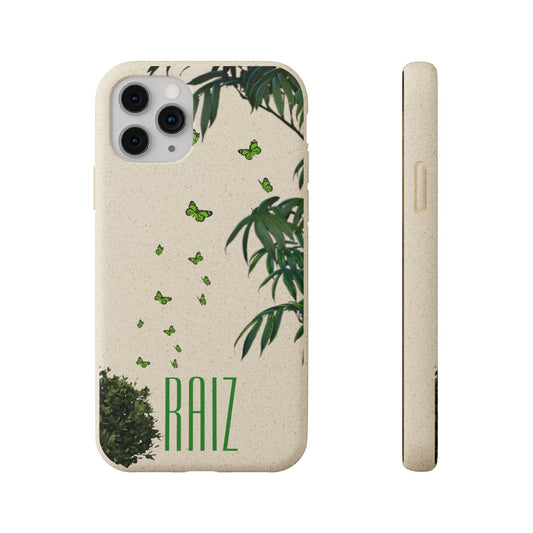 ECO RAIZ Compostable iPhone Cover