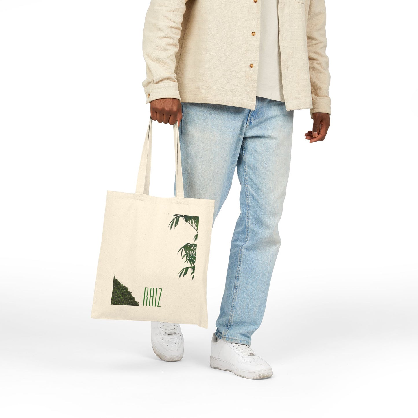 Raiz Tote Bag