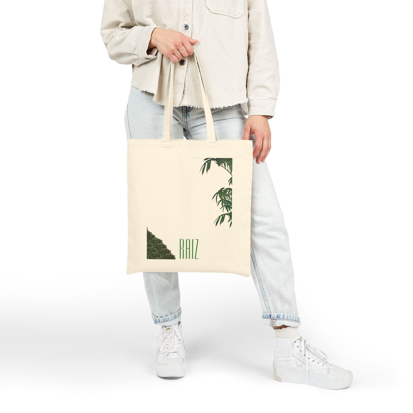 Raiz Tote Bag
